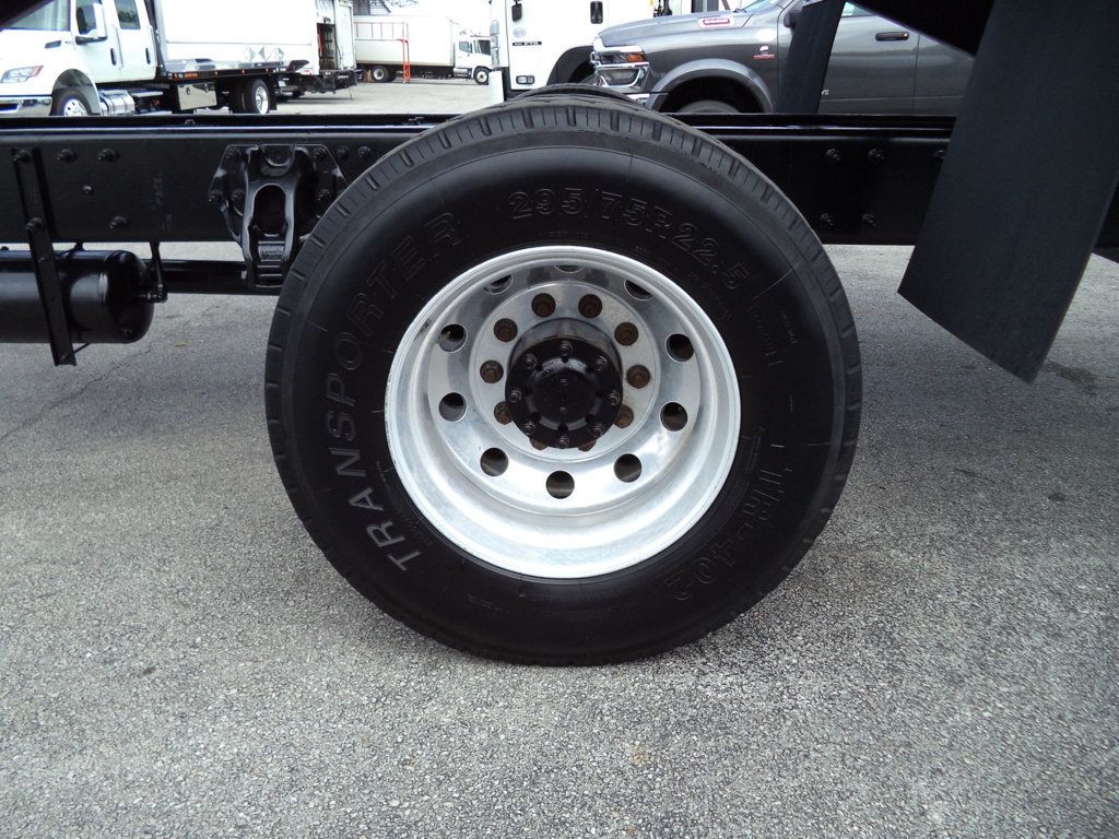 2020 Peterbilt 337 With New 21 Yard Grapple Truck 18ft Dump Garbage Truck - 23026213 - 16