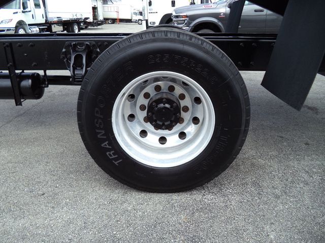 2020 Peterbilt 337 With New 21 Yard Grapple Truck 18ft Dump Garbage Truck - 23026213 - 16