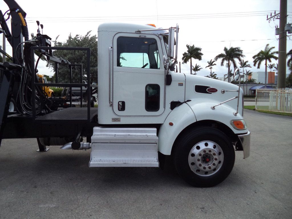 2020 Peterbilt 337 With New 21 Yard Grapple Truck 18ft Dump Garbage Truck - 23026213 - 20