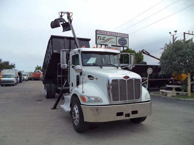 2020 Peterbilt 337 With New 21 Yard Grapple Truck 18ft Dump Garbage Truck - 23026213 - 23