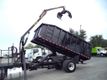 2020 Peterbilt 337 With New 21 Yard Grapple Truck 18ft Dump Garbage Truck - 23026213 - 26