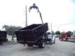 2020 Peterbilt 337 With New 21 Yard Grapple Truck 18ft Dump Garbage Truck - 23026213 - 31