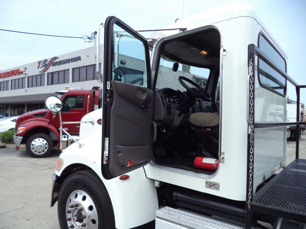 2020 Peterbilt 337 With New 21 Yard Grapple Truck 18ft Dump Garbage Truck - 23026213 - 44