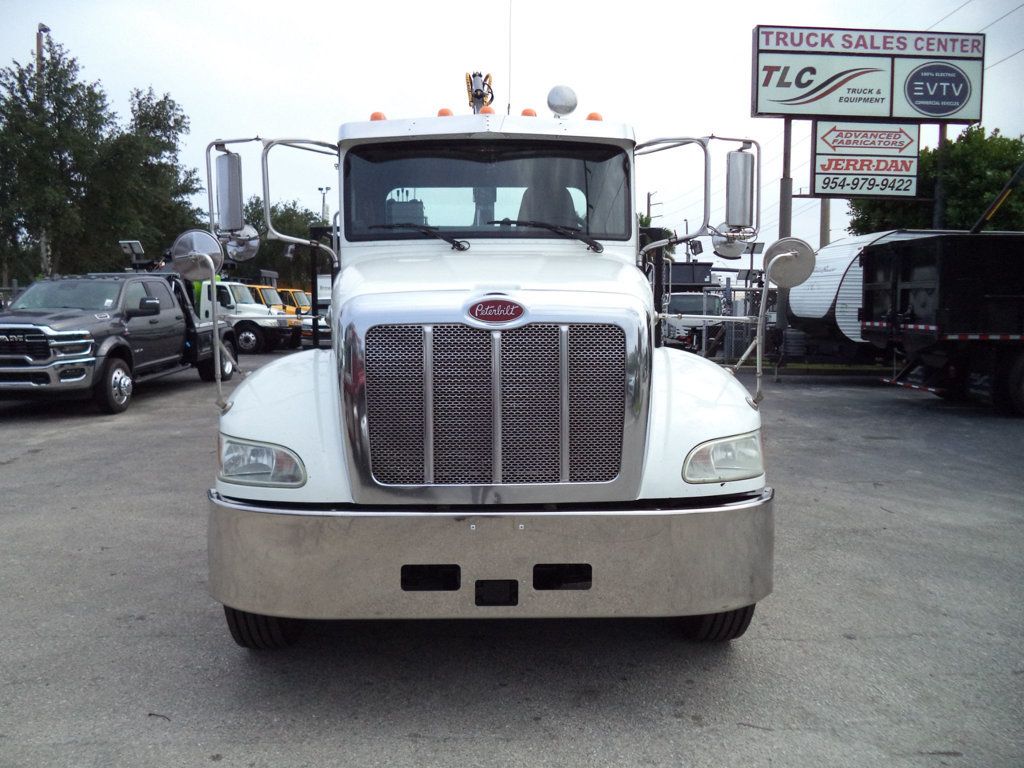 2020 Peterbilt 337 With New 21 Yard Grapple Truck 18ft Dump Garbage Truck - 23026213 - 4