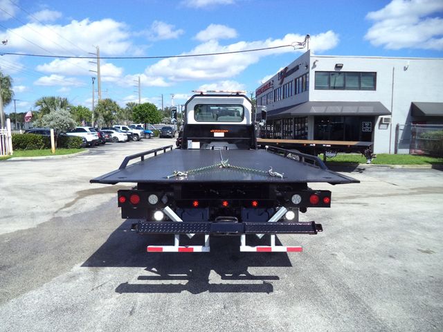 2020 Peterbilt 337 w/ New 22ft Jerr-Dan Car Carrier 6 Ton Low Pro Rollback - 22932256 - 9