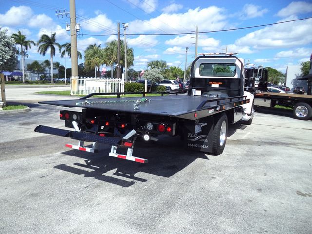 2020 Peterbilt 337 w/ New 22ft Jerr-Dan Car Carrier 6 Ton Low Pro Rollback - 22932256 - 10