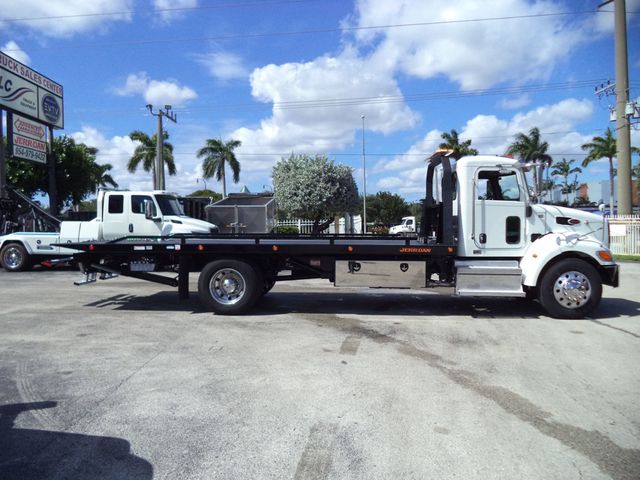 2020 Peterbilt 337 w/ New 22ft Jerr-Dan Car Carrier 6 Ton Low Pro Rollback - 22932256 - 12