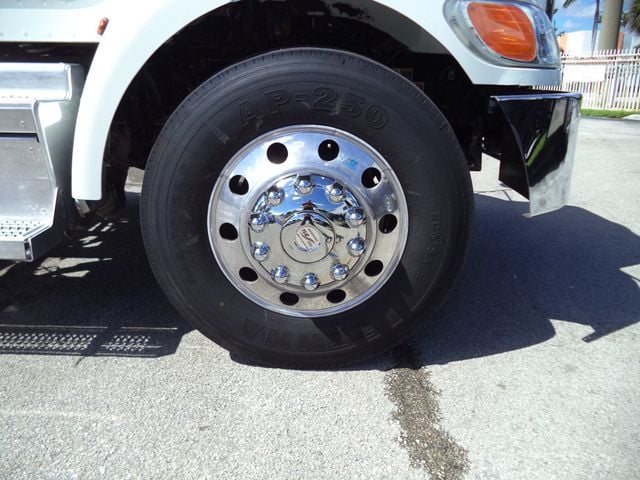 2020 Peterbilt 337 w/ New 22ft Jerr-Dan Car Carrier 6 Ton Low Pro Rollback - 22932256 - 14