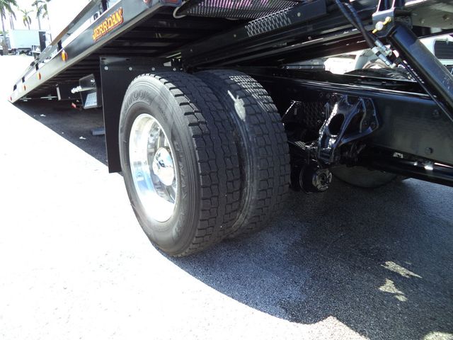 2020 Peterbilt 337 w/ New 22ft Jerr-Dan Car Carrier 6 Ton Low Pro Rollback - 22932256 - 15