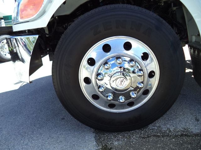 2020 Peterbilt 337 w/ New 22ft Jerr-Dan Car Carrier 6 Ton Low Pro Rollback - 22932256 - 19