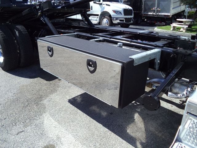 2020 Peterbilt 337 w/ New 22ft Jerr-Dan Car Carrier 6 Ton Low Pro Rollback - 22932256 - 22