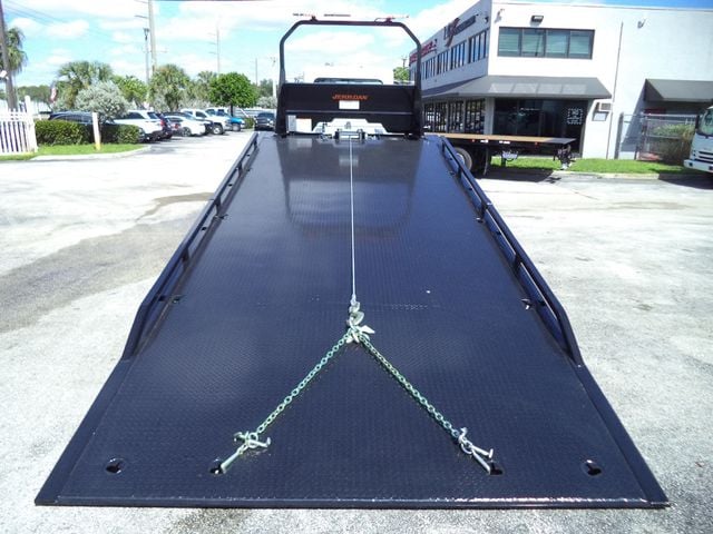 2020 Peterbilt 337 w/ New 22ft Jerr-Dan Car Carrier 6 Ton Low Pro Rollback - 22932256 - 25