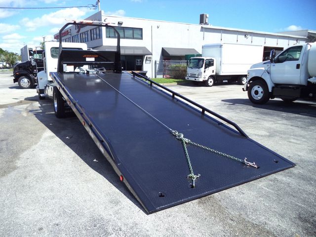 2020 Peterbilt 337 w/ New 22ft Jerr-Dan Car Carrier 6 Ton Low Pro Rollback - 22932256 - 26