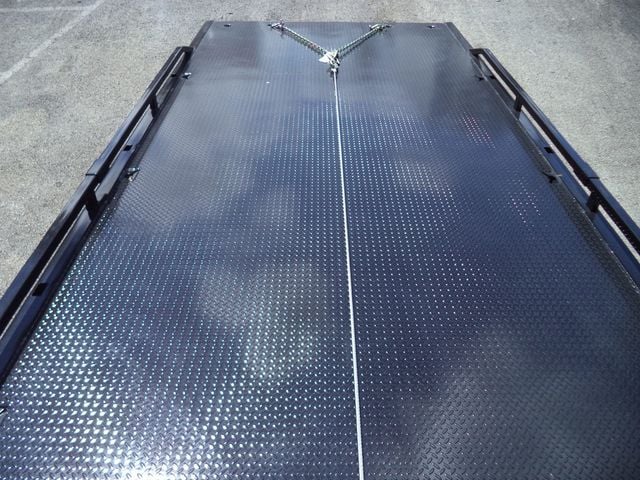 2020 Peterbilt 337 w/ New 22ft Jerr-Dan Car Carrier 6 Ton Low Pro Rollback - 22932256 - 30