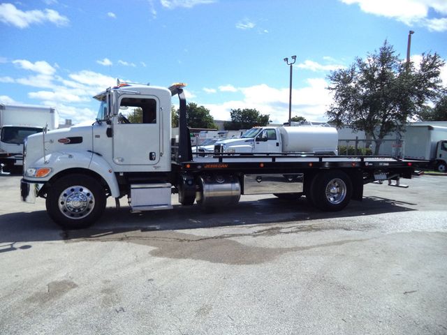 2020 Peterbilt 337 w/ New 22ft Jerr-Dan Car Carrier 6 Ton Low Pro Rollback - 22932256 - 5