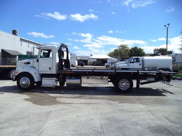 2020 Peterbilt 337 w/ New 22ft Jerr-Dan Car Carrier 6 Ton Low Pro Rollback - 22932256 - 6