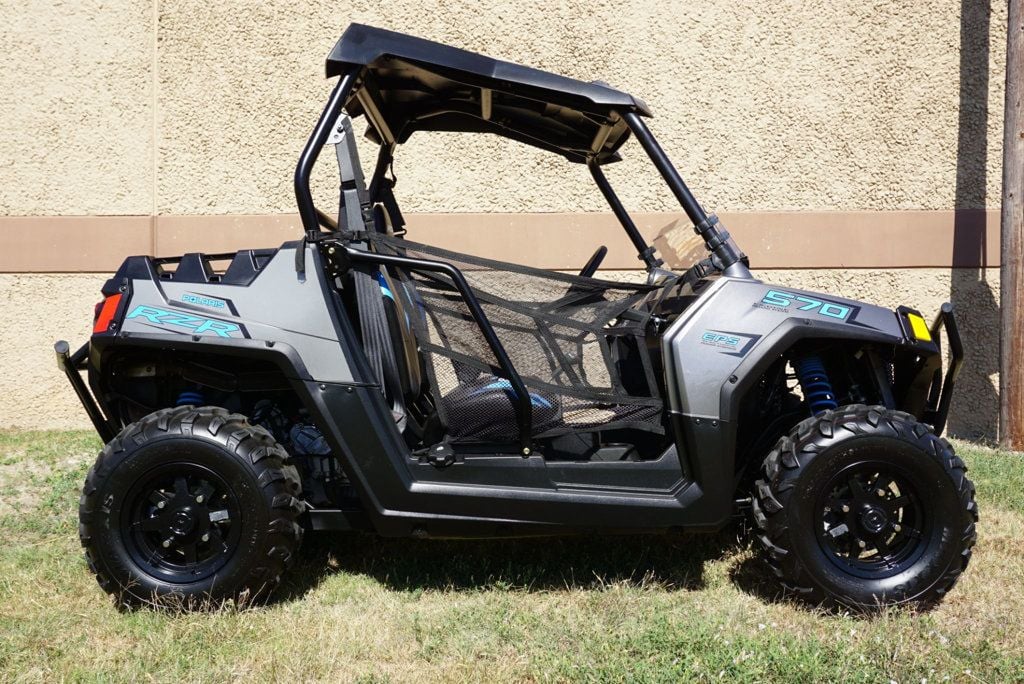 2020 Polaris RZR 570 EPS SXS SPORT QUAD AWD - 22525676 - 0