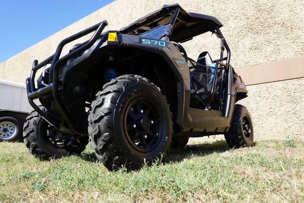 2020 Polaris RZR 570 EPS SXS SPORT QUAD AWD - 22525676 - 14