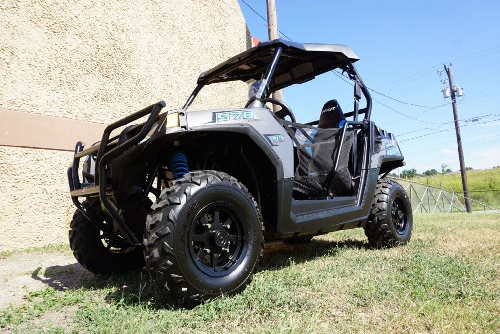 2020 Polaris RZR 570 EPS SXS SPORT QUAD AWD - 22525676 - 17