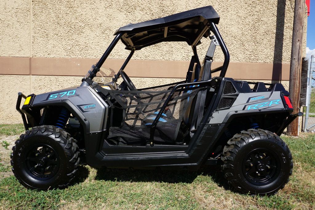 2020 Polaris RZR 570 EPS SXS SPORT QUAD AWD - 22525676 - 1