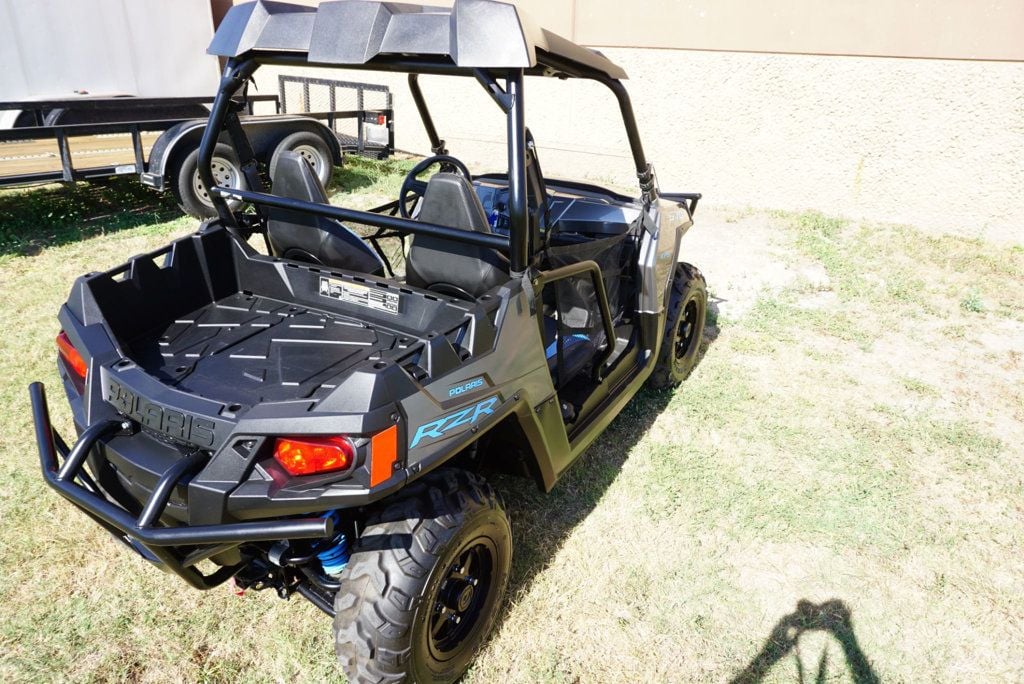 2020 Polaris RZR 570 EPS SXS SPORT QUAD AWD - 22525676 - 19