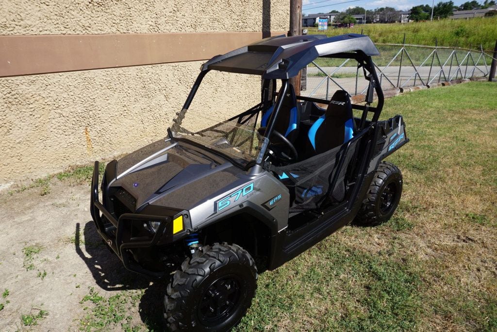 2020 Polaris RZR 570 EPS SXS SPORT QUAD AWD - 22525676 - 2