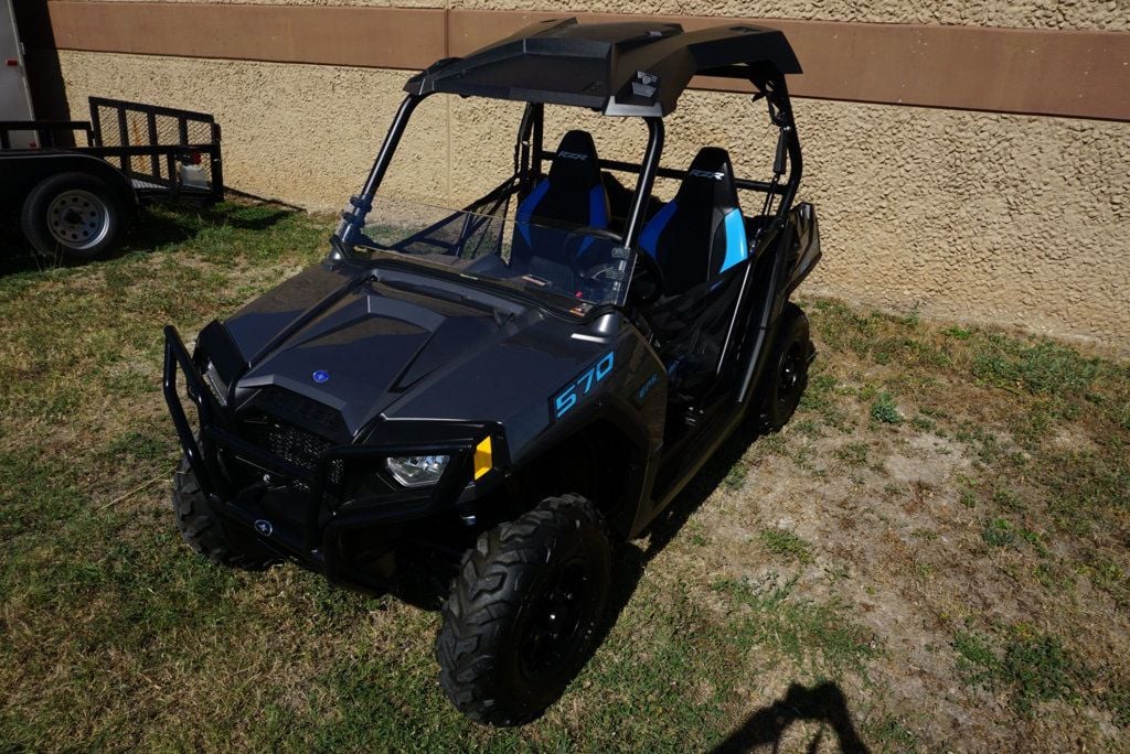 2020 Polaris RZR 570 EPS SXS SPORT QUAD AWD - 22525676 - 30