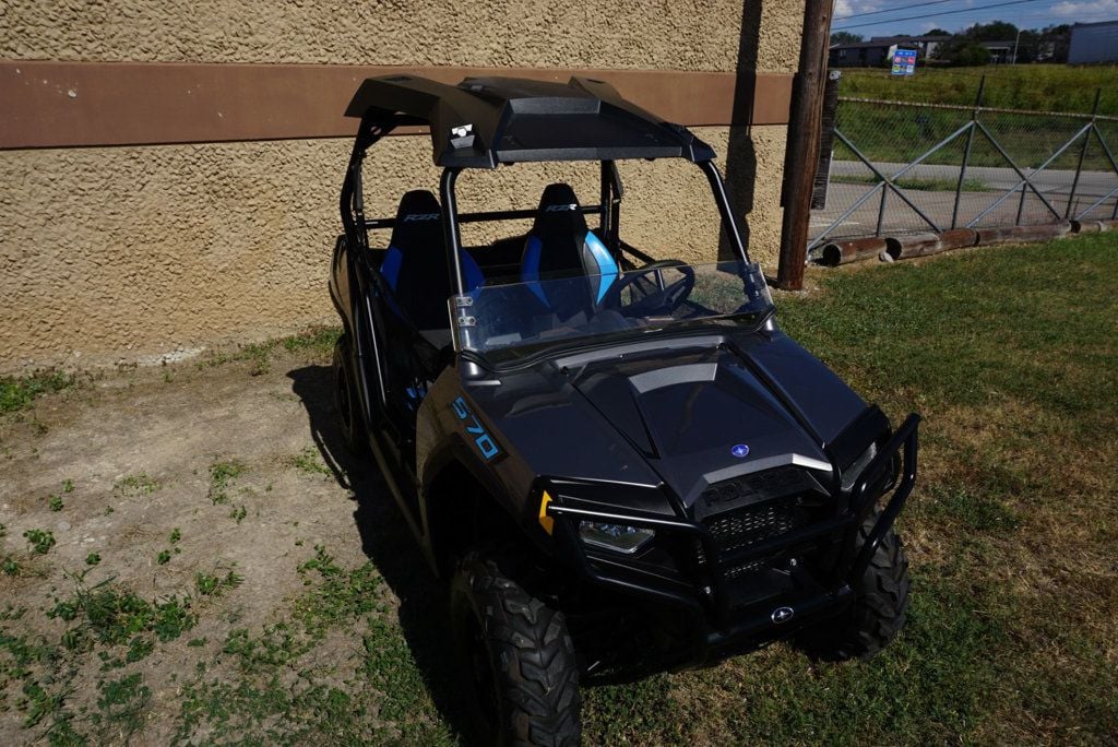 2020 Polaris RZR 570 EPS SXS SPORT QUAD AWD - 22525676 - 31