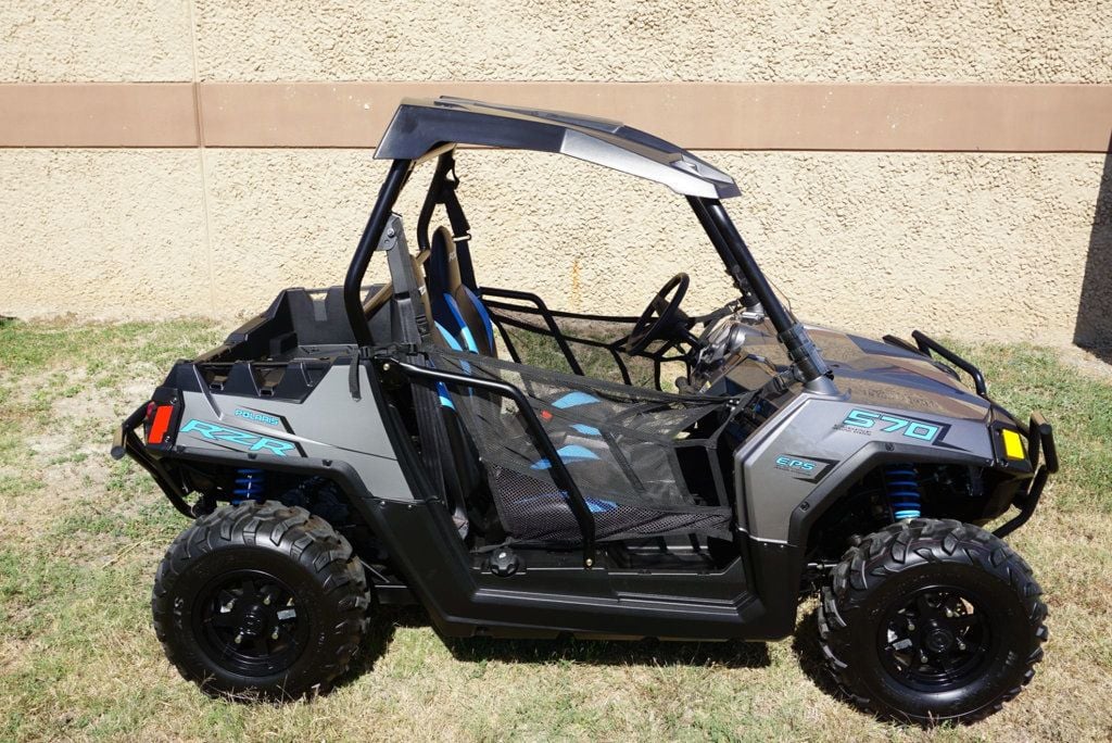 2020 Polaris RZR 570 EPS SXS SPORT QUAD AWD - 22525676 - 32