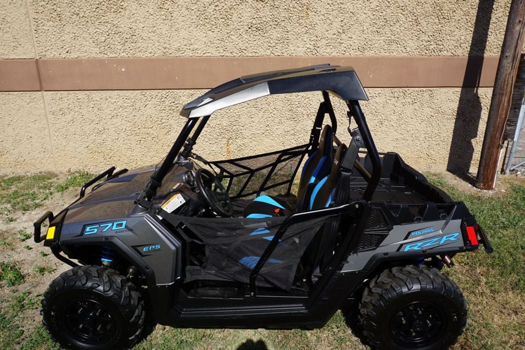 2020 Polaris RZR 570 EPS SXS SPORT QUAD AWD - 22525676 - 33