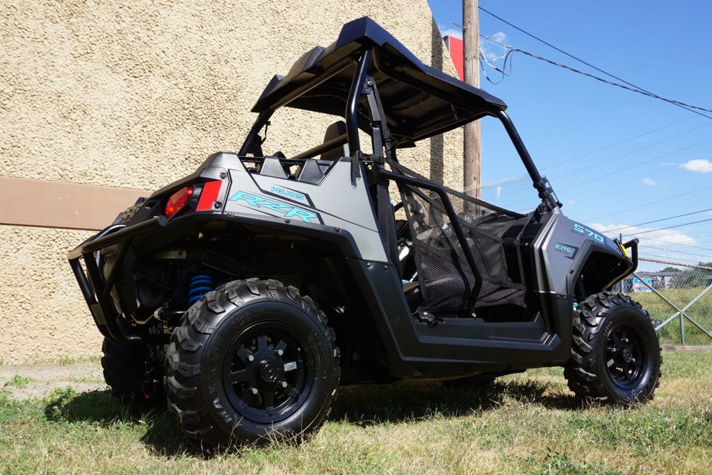 2020 Polaris RZR 570 EPS SXS SPORT QUAD AWD - 22525676 - 34