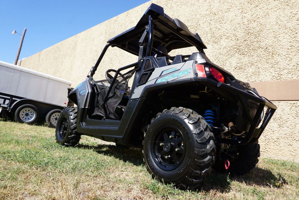 2020 Polaris RZR 570 EPS SXS SPORT QUAD AWD - 22525676 - 35