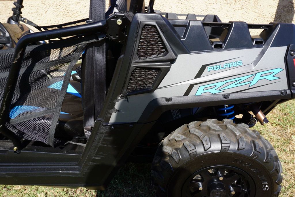 2020 Polaris RZR 570 EPS SXS SPORT QUAD AWD - 22525676 - 38