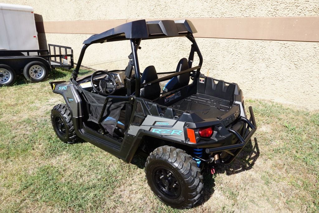 2020 Polaris RZR 570 EPS SXS SPORT QUAD AWD - 22525676 - 3