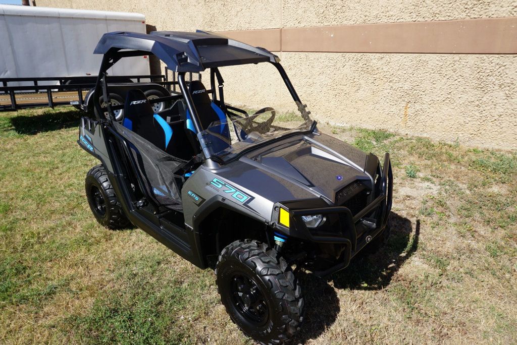 2020 Polaris RZR 570 EPS SXS SPORT QUAD AWD - 22525676 - 4