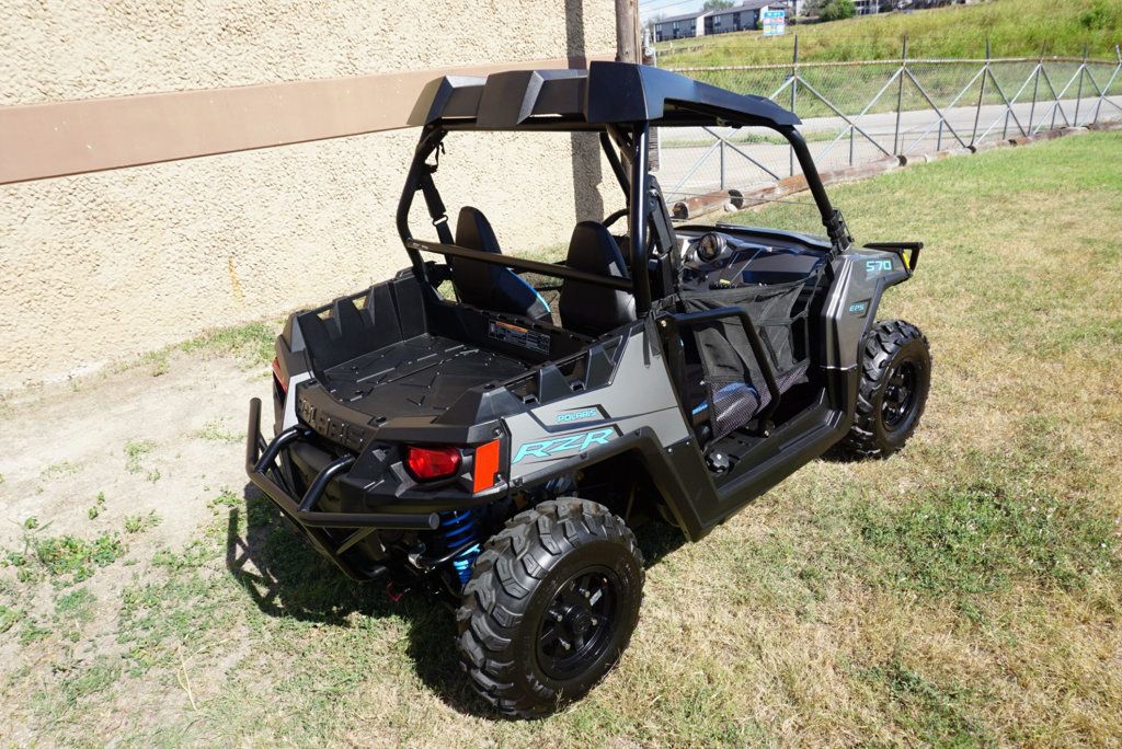 2020 Polaris RZR 570 EPS SXS SPORT QUAD AWD - 22525676 - 5