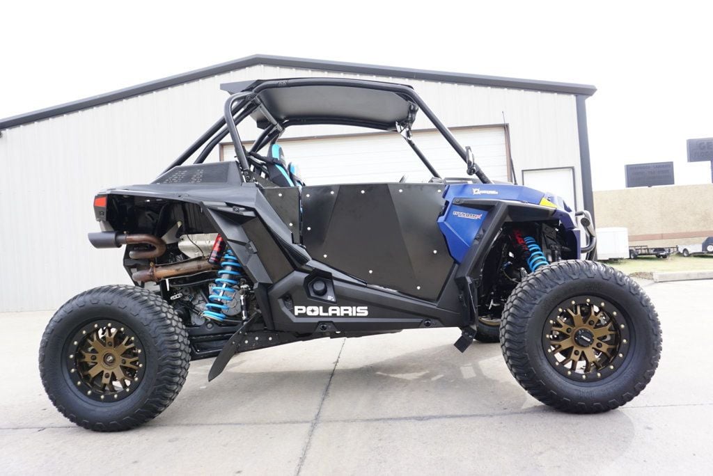 2020 Polaris RZR XP TURBO S 1000 DYNAMIX ACTIVE SUSPENSION *UPGRADES! - 22643327 - 0