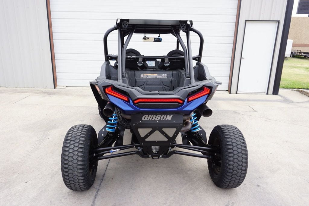 2020 Polaris RZR XP TURBO S 1000 DYNAMIX ACTIVE SUSPENSION *UPGRADES! - 22643327 - 9