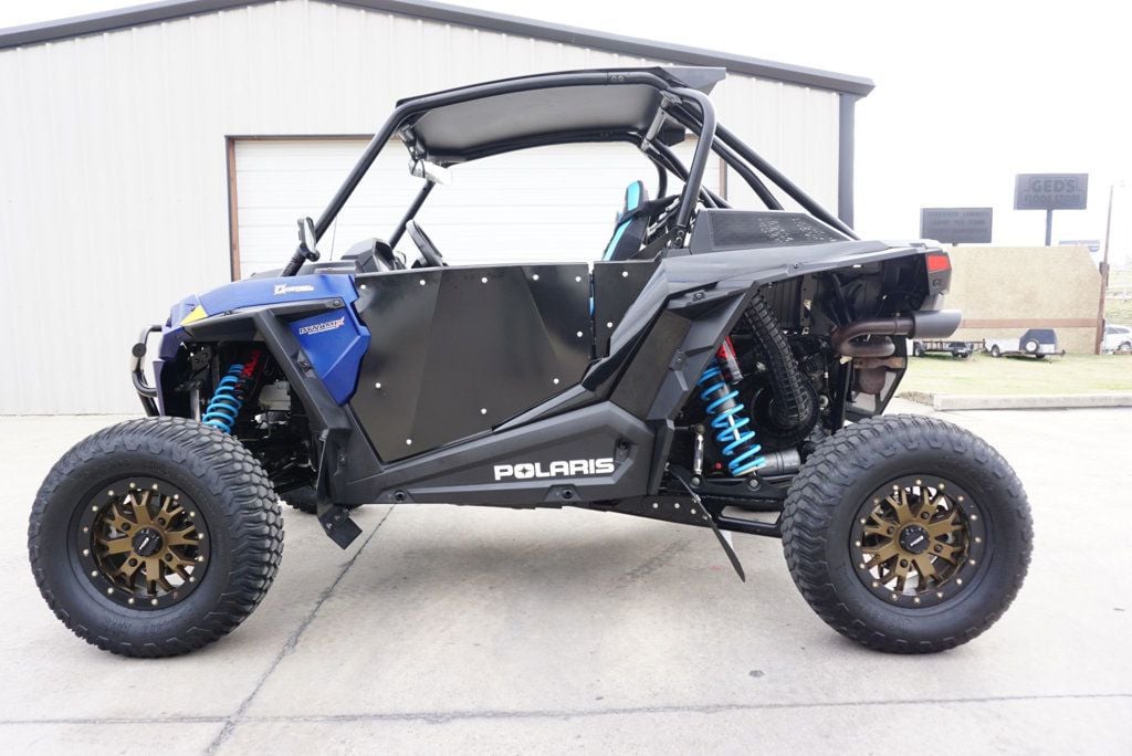 2020 Polaris RZR XP TURBO S 1000 DYNAMIX ACTIVE SUSPENSION *UPGRADES! - 22643327 - 1