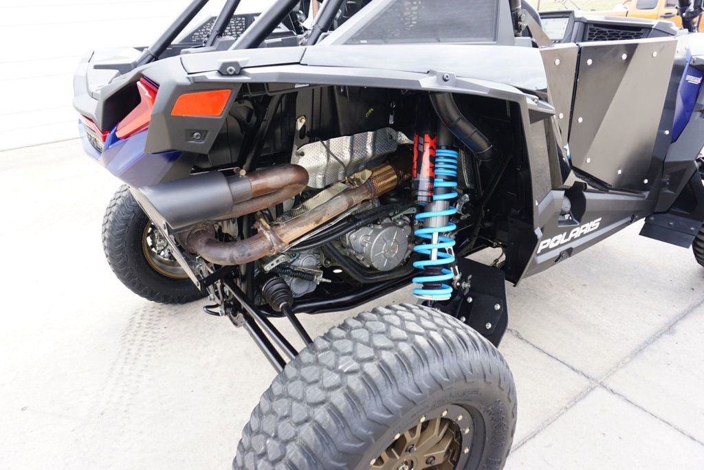 2020 Polaris RZR XP TURBO S 1000 DYNAMIX ACTIVE SUSPENSION *UPGRADES! - 22643327 - 28