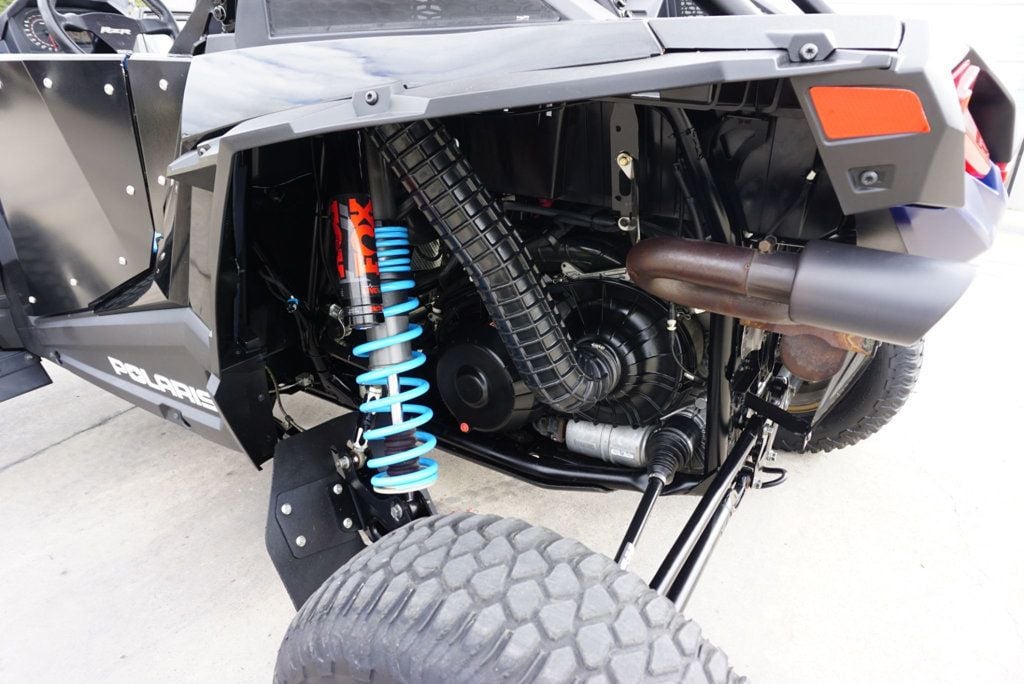 2020 Polaris RZR XP TURBO S 1000 DYNAMIX ACTIVE SUSPENSION *UPGRADES! - 22643327 - 30