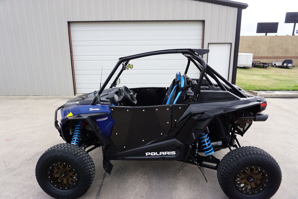 2020 Polaris RZR XP TURBO S 1000 DYNAMIX ACTIVE SUSPENSION *UPGRADES! - 22643327 - 39