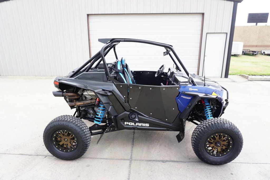 2020 Polaris RZR XP TURBO S 1000 DYNAMIX ACTIVE SUSPENSION *UPGRADES! - 22643327 - 40