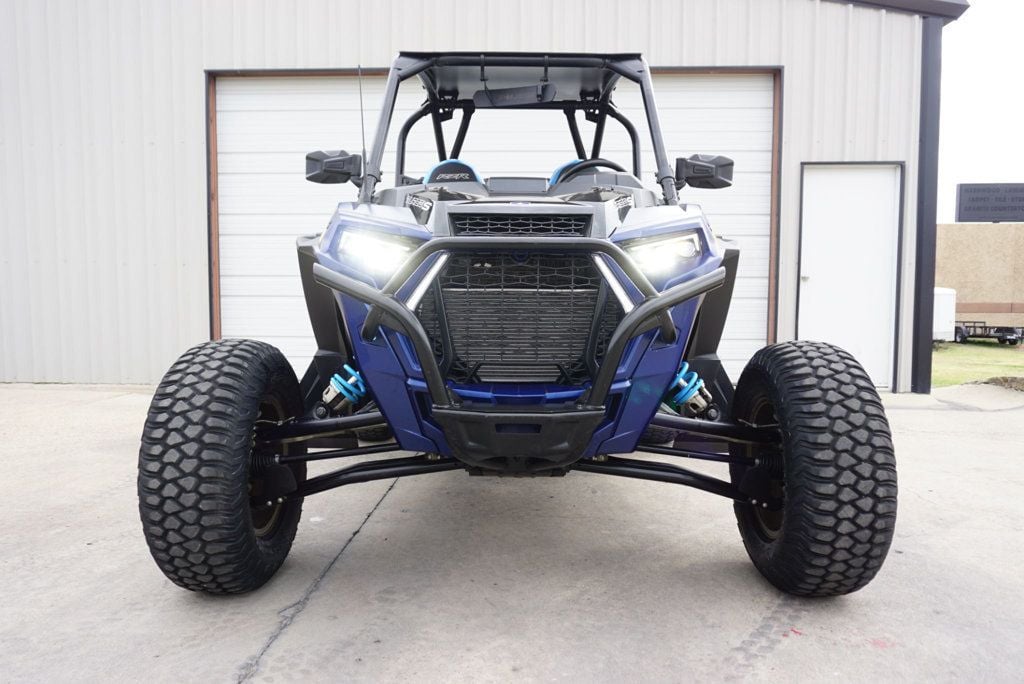 2020 Polaris RZR XP TURBO S 1000 DYNAMIX ACTIVE SUSPENSION *UPGRADES! - 22643327 - 41