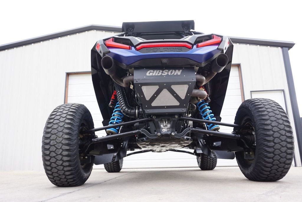 2020 Polaris RZR XP TURBO S 1000 DYNAMIX ACTIVE SUSPENSION *UPGRADES! - 22643327 - 43