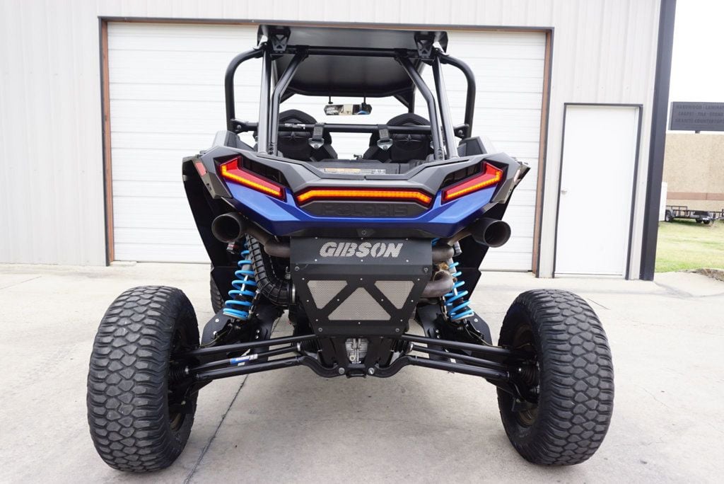 2020 Polaris RZR XP TURBO S 1000 DYNAMIX ACTIVE SUSPENSION *UPGRADES! - 22643327 - 46