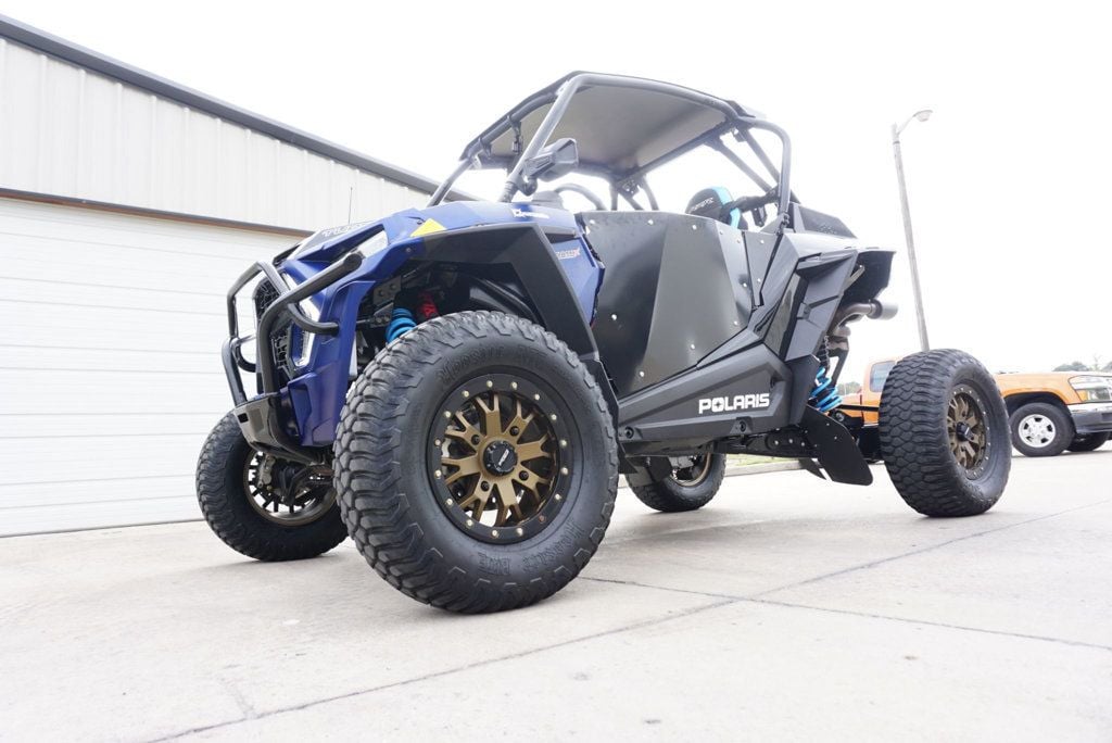 2020 Polaris RZR XP TURBO S 1000 DYNAMIX ACTIVE SUSPENSION *UPGRADES! - 22643327 - 4