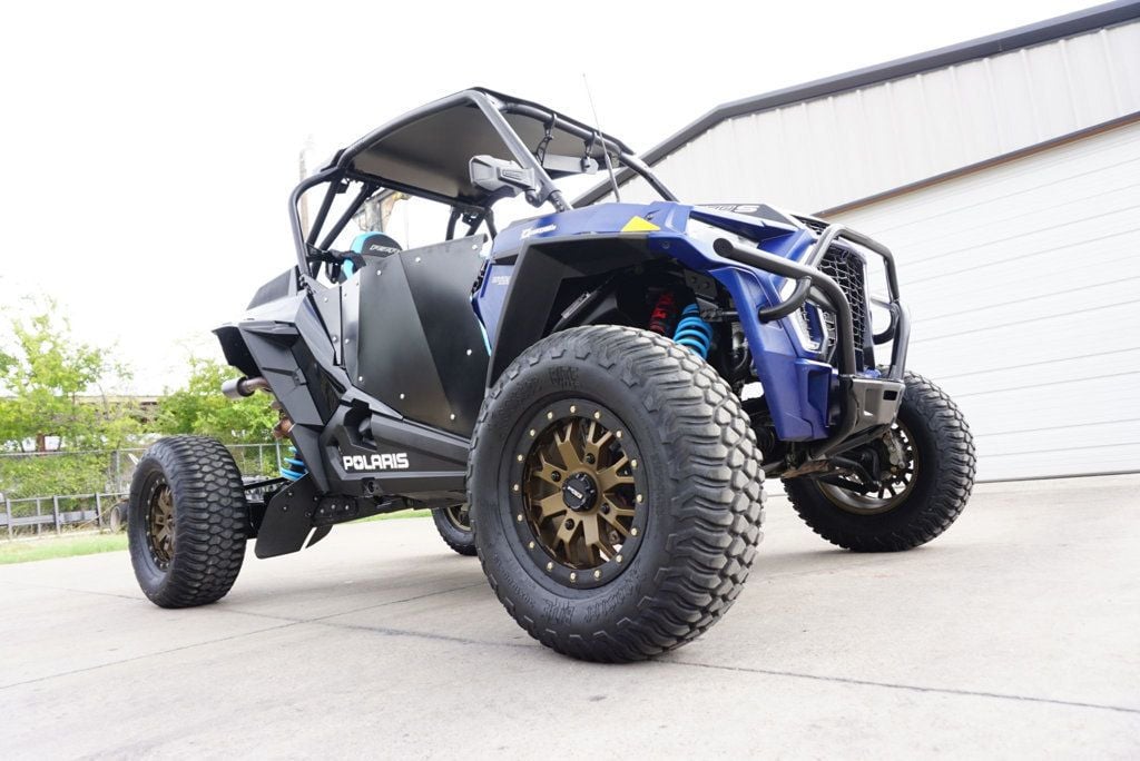 2020 Polaris RZR XP TURBO S 1000 DYNAMIX ACTIVE SUSPENSION *UPGRADES! - 22643327 - 6