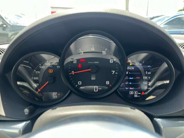 2020 Porsche 718 Cayman 718 Cayman/6-Speed Manual/HeatedLeatherSeats/BackupCamera - 22497052 - 15