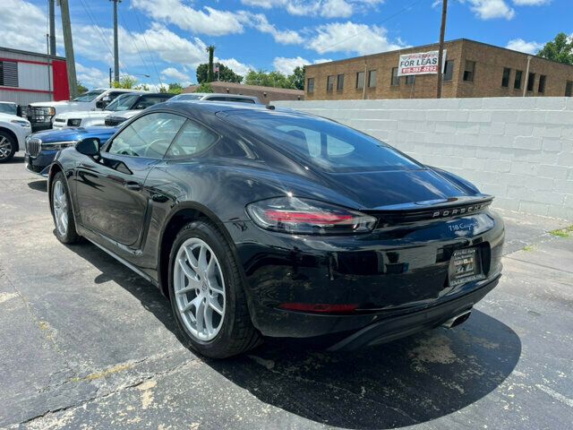 2020 Porsche 718 Cayman 718 Cayman/6-Speed Manual/HeatedLeatherSeats/BackupCamera - 22497052 - 2